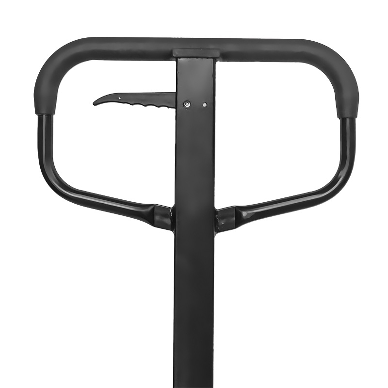 Гидравлическая тележка (рохля) SD (CBY-BF2.5, г/п 2500 кг, 1150x550 мм, PDP) SMARTLIFT (SMART)