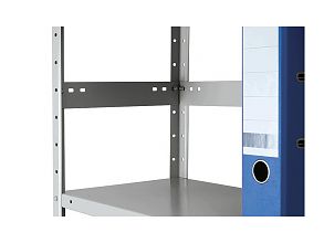 Медицинский стеллаж СТМ MS 200KD/100x30/4
