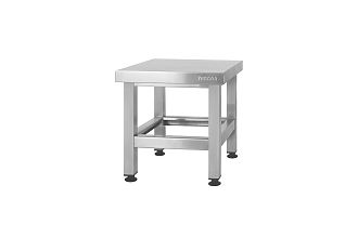 Подтоварник теxнологический ПДТп - 800x400x400 Profi Inox