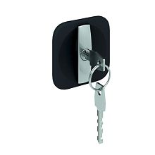 Инструментальный шкаф ИП-1-0.5/1 (Графит)