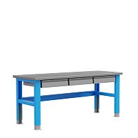 Стол металлический промышленный PLC 20.111 (Place)