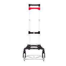 Тележка ручная MAGNA CART MCX складная, алюминий, сталь, грузоподъемность 68кг