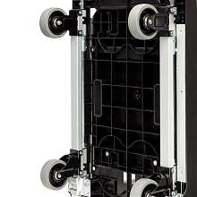 Тележка платформенная MAGNA CART FF-XL складная, алюминий, сталь, пластик, грузоподъемность 200 кг