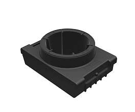 Держатель инструмента ISO 50 / SK50 / BT50 (диаметр 67)