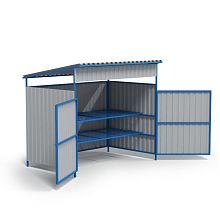 Контейнерная площадка КП-1