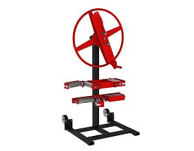 Приспособление для скатки и перекатки пожарных рукавов