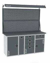 Верстак SMART 1760.4.S2.1-1.d2