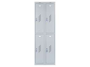 Шкаф для раздевалок усиленный ML/LS 22-60