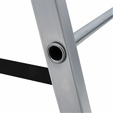 Стремянка алюминиевая NV1110.6