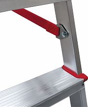 Профессиональная алюминиевая стремянка NV3110.9