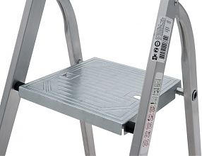 Стремянка алюминиевая NV1110.6