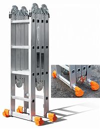 Лестница-трансформер Классик 2x3 + 2x4
