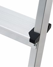 Стремянка алюминиевая NV1110.6