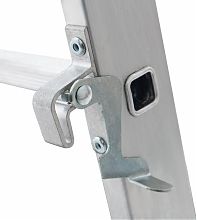 Лестница алюминиевая трехсекционная NV1230.16