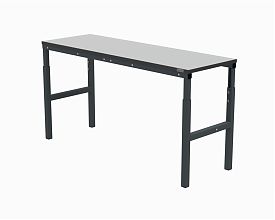Стол 1500х500 мм ESD (RAL7035)