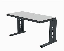 Стол рабочий 1200х700 мм 41.У ESD (RAL7035)