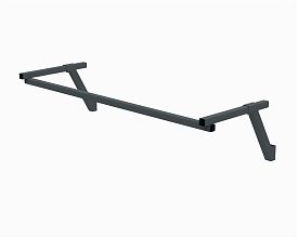 Комплект крепления верхнего освещения 41.У 1800 мм (RAL7012)