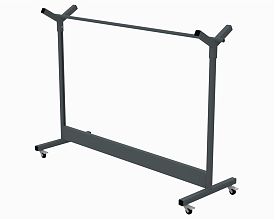 Специальная упаковочная стойка 600x1240x1800 мм (RAL7012)