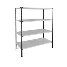 Антистатический стеллаж SPC 4М (1800х1500х700) 4 полки