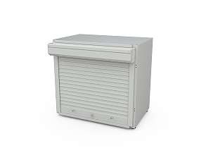 Шкаф для инструментов MODUL 1/2 XL 02