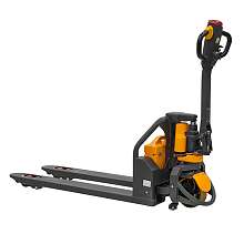 Эл.гидравлическая тележка CBD15W-Lix (1500 кг; li-ion 48В / 20Ач) SMARTLIFT