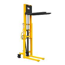 Штабелер гидравлический SDA 1025 (1000 кг; 2,5 м; фиксированные вилы) SMARTLIFT
