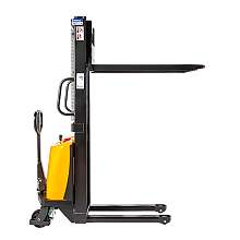 Штабелер с электроподъемом BDA 1016 (1000 кг; 1,6 м; 12В / 120Ач) SMARTLIFT