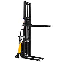 Штабелер с электроподъемом BDA 1035 (1000 кг; 3,5 м; 12В / 120Ач) SMARTLIFT