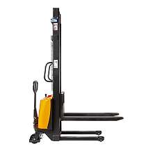 Штабелер с электроподъемом BDA 1516 (1500 кг; 1,6 м; 12В / 120Ач) SMARTLIFT