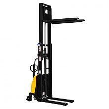 Штабелер с электроподъемом BDA 1525 (1500 кг; 2,5 м; 12В / 120Ач) SMARTLIFT