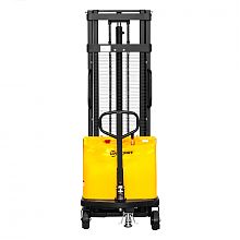 Штабелер с электроподъемом BDA 1530 (1500 кг; 3 м; 12В / 120Ач) SMARTLIFT