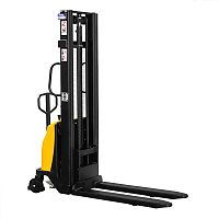 Штабелер с электроподъемом BDA 1535 (1500 кг; 3,5 м; 12В / 120Ач) SMARTLIFT