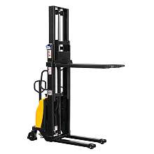Штабелер с электроподъемом BDA 2025 (2000 кг; 2,5 м; 12В / 120Ач) SMARTLIFT