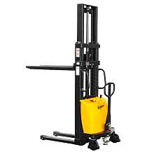 Штабелер с электроподъемом BDA 2025 (2000 кг; 2,5 м; 12В / 120Ач) SMARTLIFT