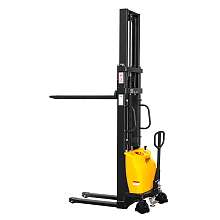 Штабелер с электроподъемом BDA 1540 (1500 кг; 4 м; 12В / 120Ач) SMARTLIFT