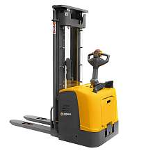 Штабелер самоходный CDDK15-III (1500 кг, 5,6 м, 24В / 240Ач, PV, EPS) СМАРТЛИФТ (SMARTLIFT)