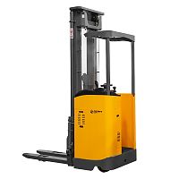 Штабелер самоходный с кабиной CDD15C (1500 кг; 6,5 м; li-ion 25,6В / 300Ач, PV, EPS) SMARTLIFT