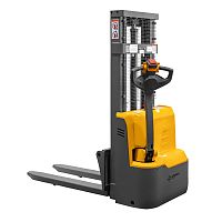 Штабелер самоходный CDD15R-E (N) (1500 кг; 2,5 м; 24В / 105Ач) SMARTLIFT