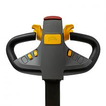 Штабелер самоходный CDD12A (1200 кг; 3,5 м; li-ion 24В / 60Ач) SMARTLIFT