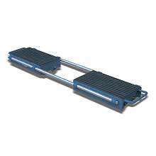 Транспортные платформы сдвоенные CM-240 грузоподъемность 24т